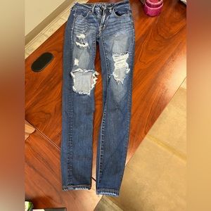 American Eagle Super Stretch X Jegging